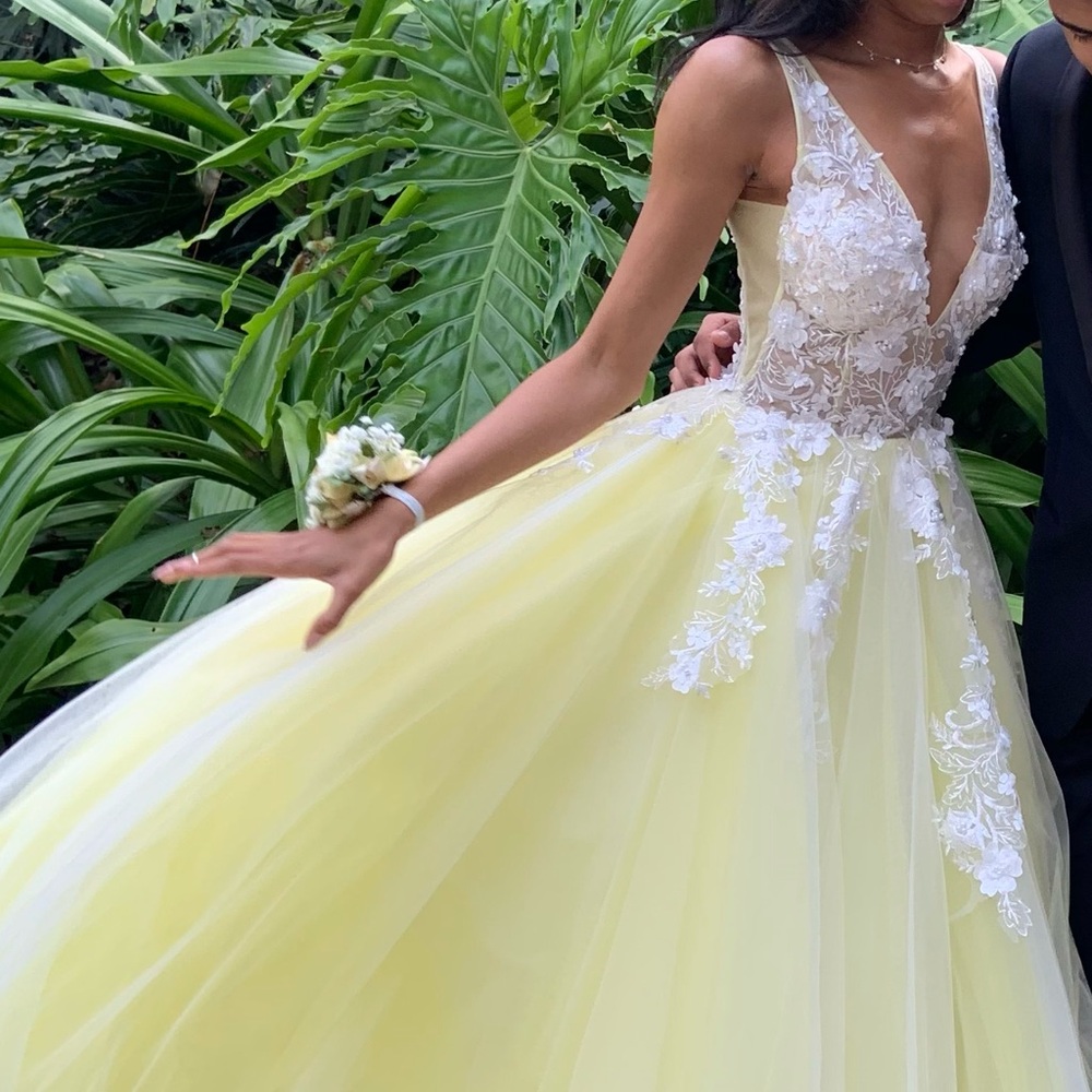 Jovani Prom dress